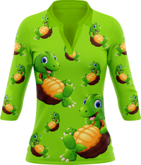 Top Turtle Women's Polo 7