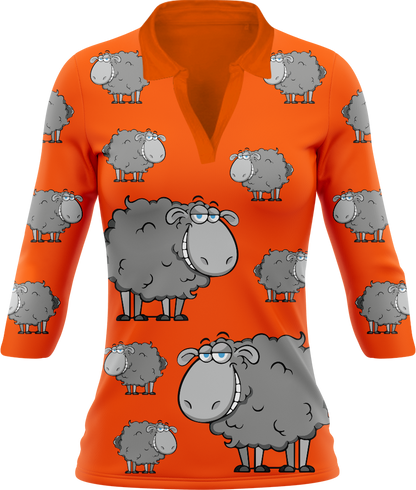 Black Sheep Women's Polo