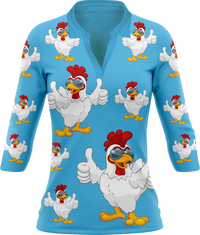 Champion Chook Women's Polo 8