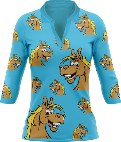 Hero Horse Women's Polo