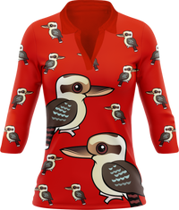 Kooky Kooka Women's Polo 5