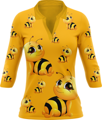 Buzz Bee Women's Polo 7