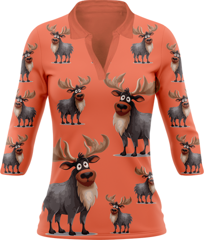 Moose Women's Polo