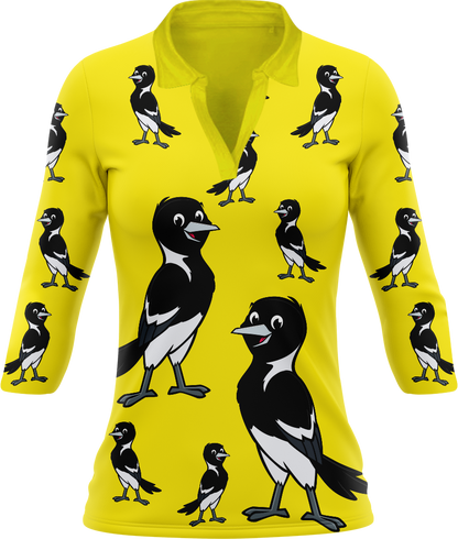 Magic Magpie Women's Polo
