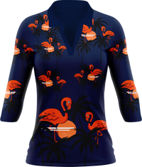 Miami Vice Women's Polo 5
