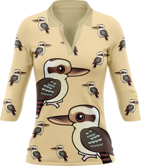 Kooky Kooka Women's Polo 6