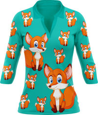 Fox Women's Polo 7