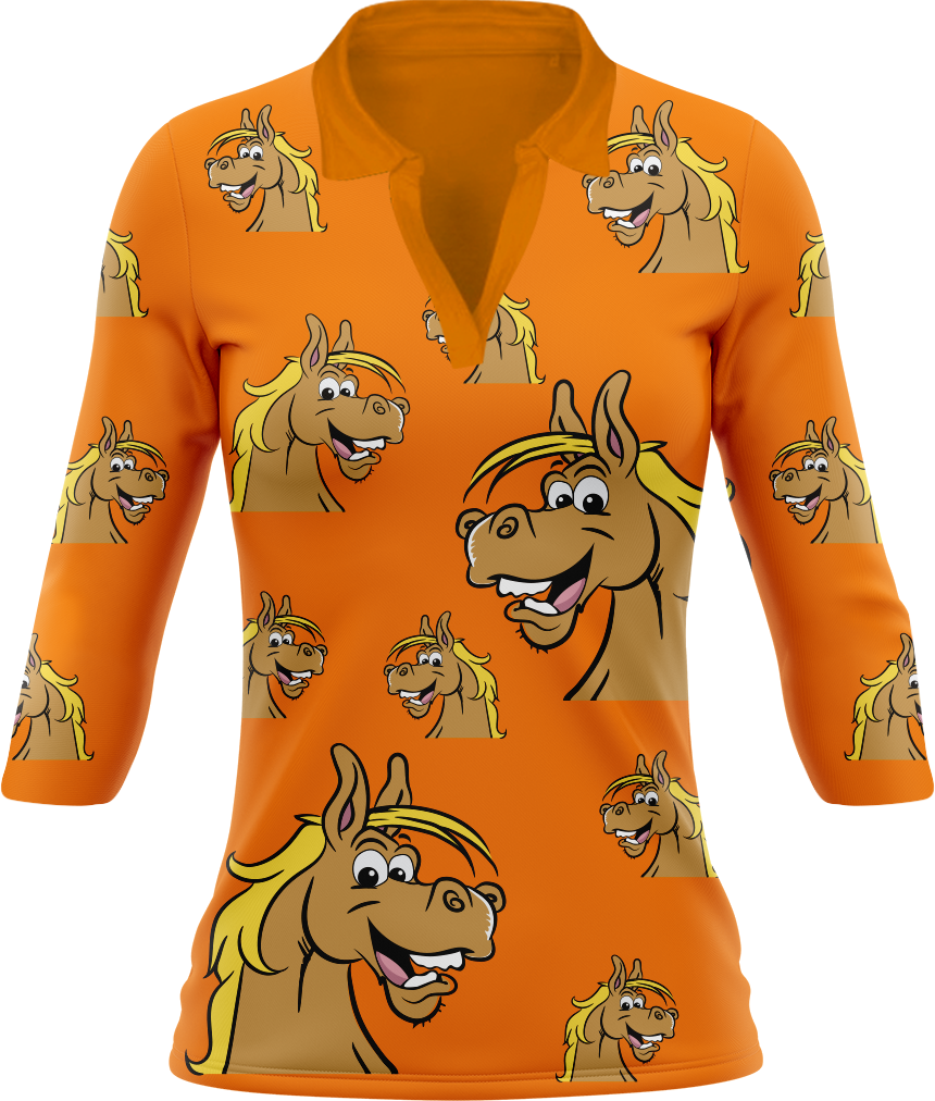 Hero Horse Women's Polo