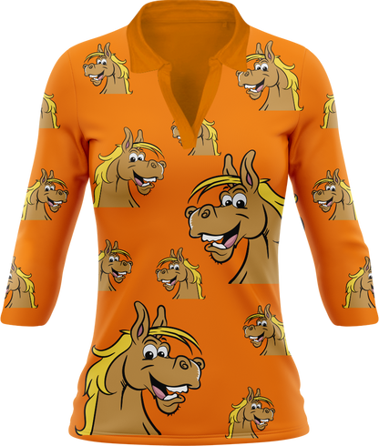 Hero Horse Women's Polo