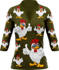 Champion Chook Women's Polo 6