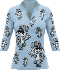 Rogue Rabbit Women's Polo 5