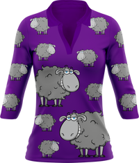 Black Sheep Women's Polo 6