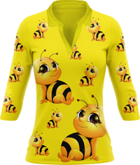 Buzz Bee Women's Polo 5