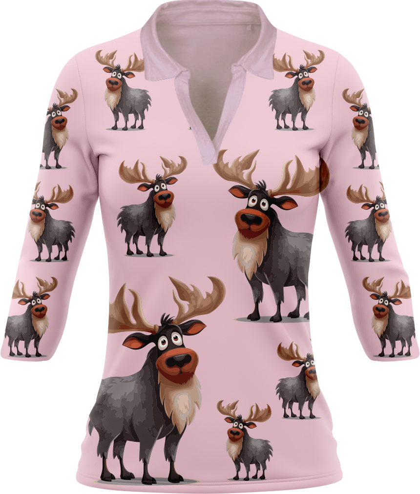 Moose Women's Polo