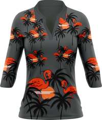 Miami Vice Women's Polo 8