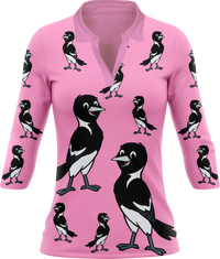 Magic Magpie Women's Polo 7