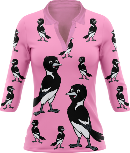 Magic Magpie Women's Polo