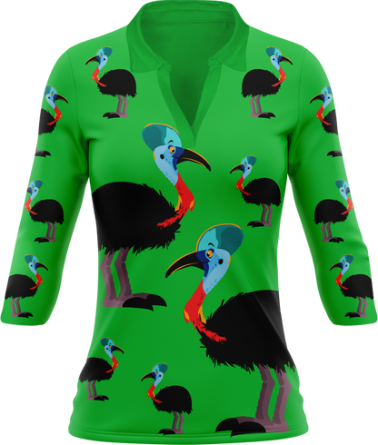 Casanova Cassowary Women's Polo