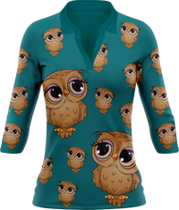 Owl Women's Polo 6