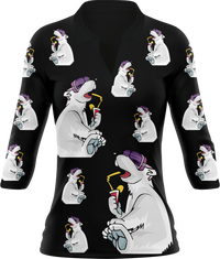 Ice Bear Women's Polo 5