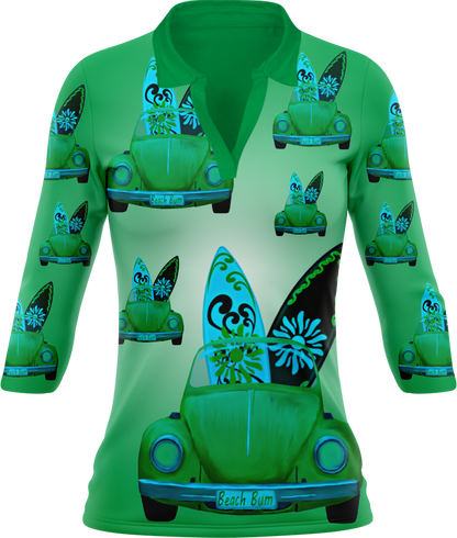 Beach Bum Women's Polo