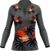 Miami Vice Women's Polo 12