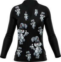 Rogue Rabbit Women's Polo 10