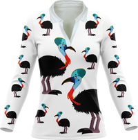 Casanova Cassowary Women's Polo 18