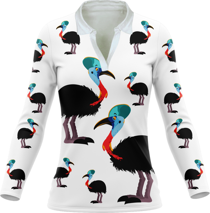 Casanova Cassowary Women's Polo