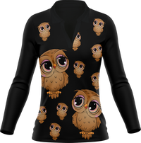 Owl Women's Polo 9