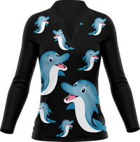 Dolphin Women's Polo 7
