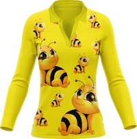 Buzz Bee Women's Polo 9
