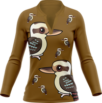 Kooky Kooka Women's Polo 12