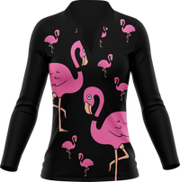 Flamingo Women's Polo 13