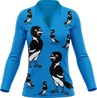 Magic Magpie Women's Polo 12