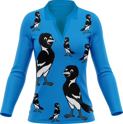 Magic Magpie Women's Polo