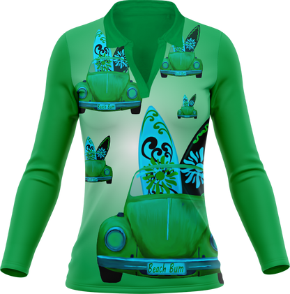 Beach Bum Women's Polo