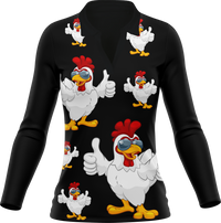 Champion Chook Women's Polo 9