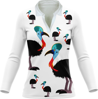 Casanova Cassowary Women's Polo 8