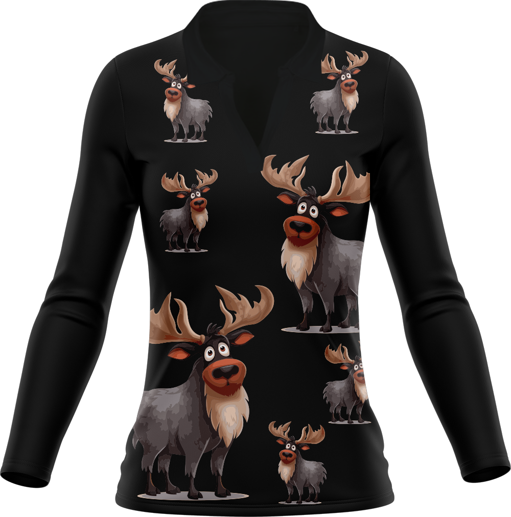 Moose Women's Polo