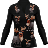 Moose Women's Polo 10