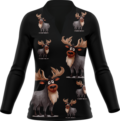 Moose Women's Polo