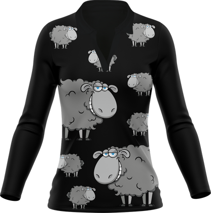 Black Sheep Women's Polo