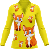 Fox Women's Polo 9