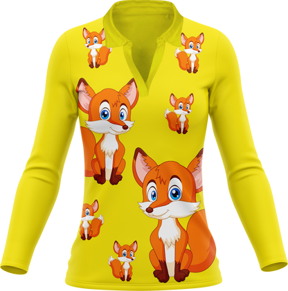 Fox Women's Polo