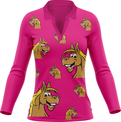 Hero Horse Women's Polo