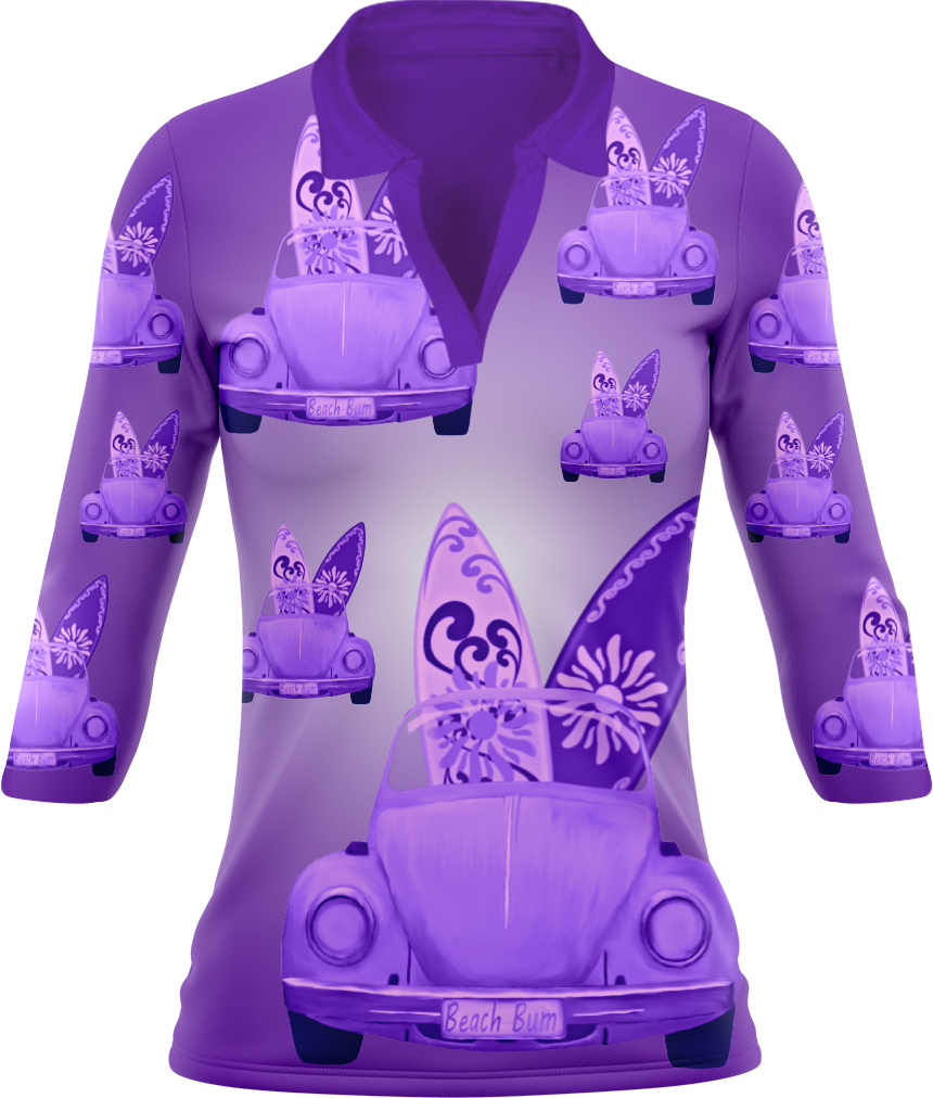 Beach Bum Women's Polo