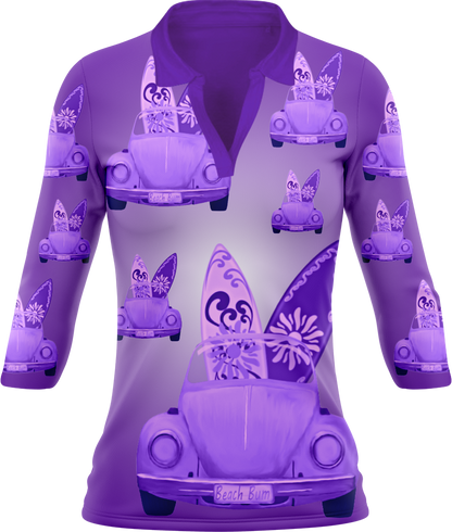 Beach Bum Women's Polo
