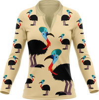 Casanova Cassowary Women's Polo 21