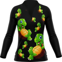Top Turtle Women's Polo 9